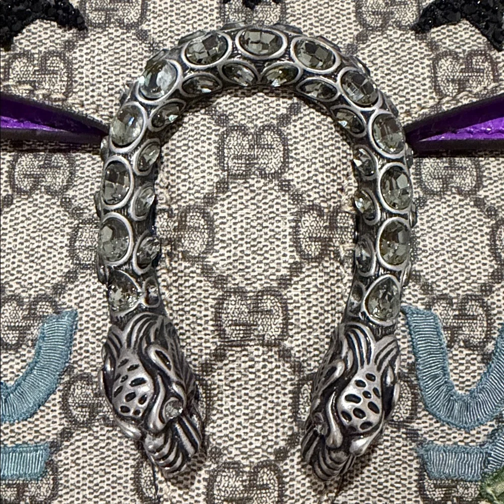 Authentic Dionysus limited edition Gucci Bag - Picture 10 of 13